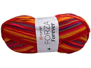 FORZA FOREVER 2705 MIX RED...