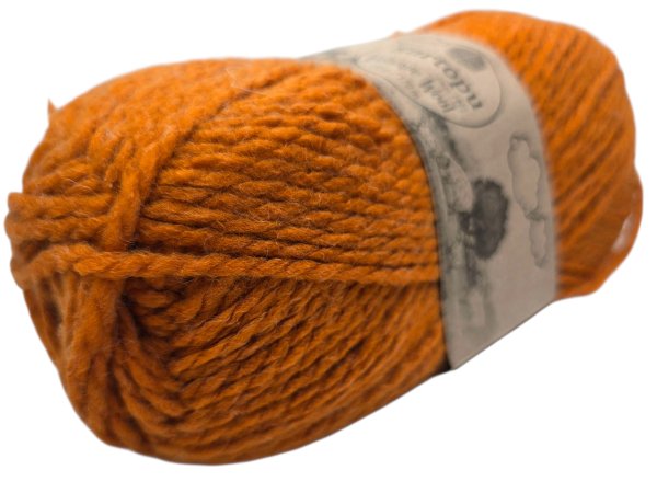 MELANGE WOOL K1854 HONEY MIODOWY Kartopu 100g 170m mix akrylu i wełny włóczki na ciepłe swetry tanie sklep Warszawa