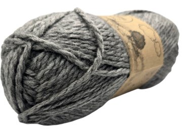MELANGE WOOL K1002 SZARY...