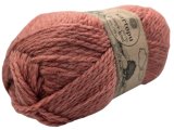 MELANGE WOOL K784 MIEDZIANY RÓŻ INDYJSKI Kartopu 100g 170m mix akrylu i wełny włóczki na ciepłe swetry tanie sklep Warszawa