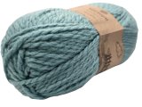 MELANGE WOOL K5017 AQUA TURKUS ZGASZONY Kartopu 100g 170m mix akrylu i wełny włóczki na ciepłe swetry tanie sklep Warszawa