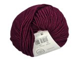 MERINO 100% 25 BORDO CIEMNY włóczka Katia 50g 102m 100% wełna z merynosa hurtownia włóczek Goldpol Warszawa