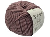 LAQUE 09 RÓŻ ZGASZONY 50g 200m Rosarios4 100% wełna merino i z jaka hurtownia z włóczkami w Warszawie