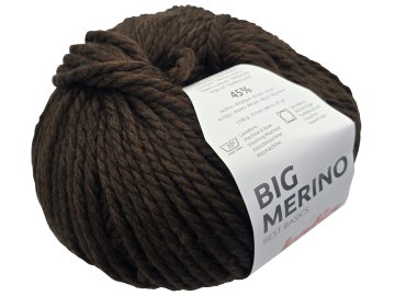 Big Merino 7 BRĄZ GORZKA...