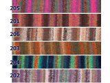 BOHEMIAN 206 MIX BRĄZÓW 50g 75m KATIA mix alpaki i merino NOWOŚĆ 2025 hurtownia z włóczkami KATIA