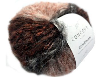 BOHEMIAN 206 MIX BRĄZÓW 50g...