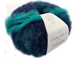 BOHEMIAN 204 MIX GRANAT TURKUS TĘCZA 50g 75m KATIA mix alpaki i merino NOWOŚĆ 2025 hurtownia z włóczkami KATIA