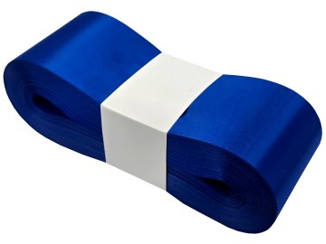 6cm 50m NIEBIESKA SZAFIROWA...
