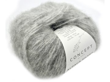 ALPACA SILVER 255 MIX...