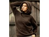 INCA TWEED włóczka 107 MELANŻ JASNY SZARY BEŻ Viking Garn 50g 100m mix wełny alpaka i merino hurtownia włóczek