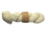 INCA TWEED włóczka 100 BIEL WEŁNY OFF WHITE Viking Garn 50g 100m mix wełny alpaka i merino hurtownia włóczek GOLD-POL Warszawa