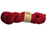ANDES TWEED włóczka 250 CZERWONY CIEMNY  Viking Garn 50g 100m mix wełny alpaka i merino hurtownia włóczek GOLD-POL Warszawa