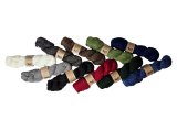 ANDES TWEED włóczka 200 BIEL WEŁNY OFF WHITE  Viking Garn 50g 100m mix wełny alpaka i merino hurtownia włóczek GOLD-POL Warszawa
