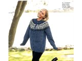 ANDES TWEED włóczka 232 ZIELONA PISTACJA  Viking Garn 50g 100m mix wełny alpaka i merino hurtownia włóczek GOLD-POL Warszawa