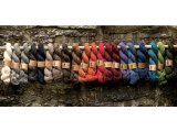 ANDES TWEED włóczka 232 ZIELONA PISTACJA  Viking Garn 50g 100m mix wełny alpaka i merino hurtownia włóczek GOLD-POL Warszawa