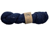 ANDES TWEED włóczka 226 MELANŻ GRANATOWY Viking Garn 50g 100m mix wełny alpaka i merino hurtownia włóczek GOLD-POL Warszawa