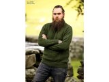 ANDES TWEED włóczka 209 MELANŻ BRĄZÓW Viking Garn 50g 100m mix wełny alpaka i merino hurtownia włóczek GOLD-POL Warszawa