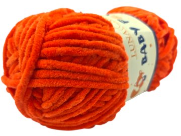 BABY FOX 89 Orange Fluo...