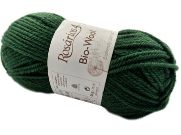 BIO-WOOL 07 ZIELONY FOREST...
