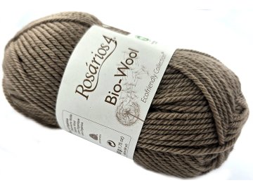 BIO-WOOL 29 BEŻ ZIMNY LATTE...