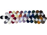 BIO-WOOL 09 RUDY ZGASZONY ORANGE 50g 82mRosarios4 100% wełna merino GOTS hurtownia włóczkek GOLD-POL Warszawa