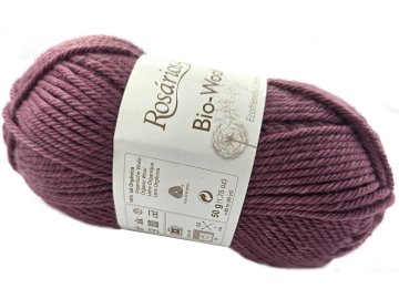BIO-WOOL 13 RÓŻ INDYJSKI...
