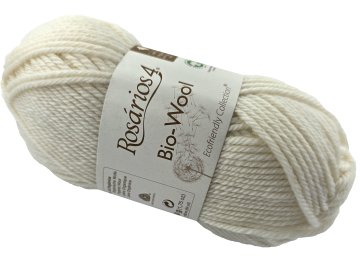 BIO-WOOL 01 BIEL WEŁNY OFF...