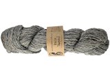 INCA TWEED włóczka 113 SZARY JASNY MELANŻ Viking Garn 50g 100m mix wełny alpaka i merino hurtownia włóczek GOLD-POL Warszawa