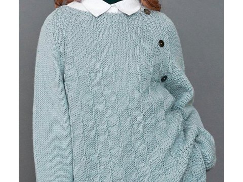 PURE ORGANIC WOOL 56 GRANAT PRAWIE CZARNY włóczka KATIA 50g 110m wełna 100% chlorine free OUTLET KONIEC KOLEKCJI