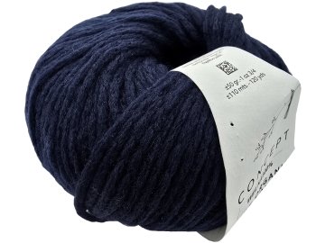 PURE ORGANIC WOOL 56 GRANAT...
