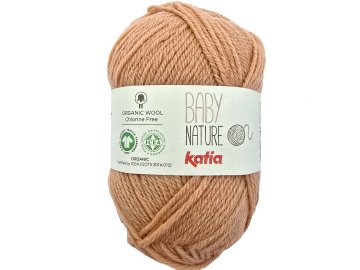 BABY NATURE 122 MIEDZIANY...