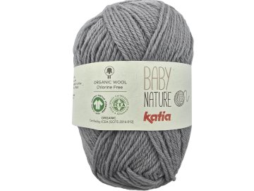 BABY NATURE 110 SZARY GREY...