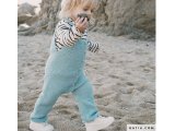 BABY NATURE 112 BEŻ CIEPŁY włóczka KATIA 25g 110m wełna merino 100% dla niemowląt certyfikat ICEA GOTS OUTLET