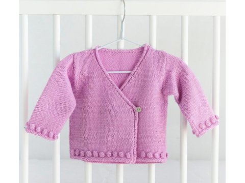 BABY NATURE 112 BEŻ CIEPŁY włóczka KATIA 25g 110m wełna merino 100% dla niemowląt certyfikat ICEA GOTS OUTLET