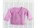 BABY NATURE 112 BEŻ CIEPŁY włóczka KATIA 25g 110m wełna merino 100% dla niemowląt certyfikat ICEA GOTS OUTLET