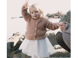 BABY NATURE 112 BEŻ CIEPŁY włóczka KATIA 25g 110m wełna merino 100% dla niemowląt certyfikat ICEA GOTS OUTLET
