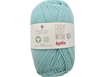 BABY NATURE 125 AQUA PASTEL...