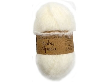 BABY ALPACA włóczka 300...