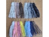 BABY ALPACA włóczka 300 BIAŁY MLECZNY OFF WHITE Viking Garn 25g 75m wełna alpaka hurtownia włóczek GOLD-POL Warszawa