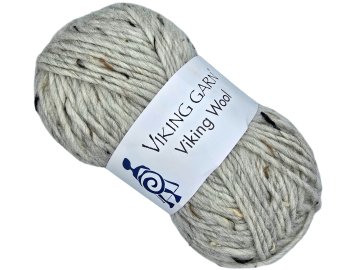 VIKING WOOL włóczka 501...
