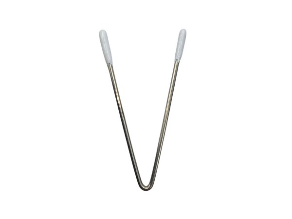 Fiszbina V 6,2cm  metalowa do stanika miseczki gorsetowa cena za 1 sztukę fiszbiny metalowe biustonosza