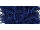 Szal boa 10ply NAVY BLUE GRANATOWY pióra strusie 1szt/1,8m NA INDYWIDUALNE ZAMÓWIENIE BEZ MOZLIWOŚCI ZWROTU