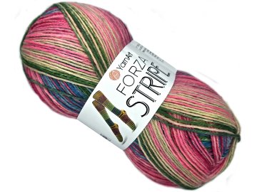 FORZA STRIPE 2808 MIX PINK...