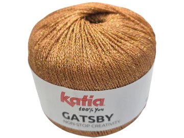 GATSBY włóczka glamour 61...