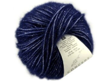 ALPACA SILVER 283 GRANATOWA...
