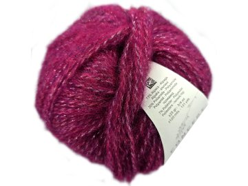 ALPACA SILVER 271 FUKSJA...