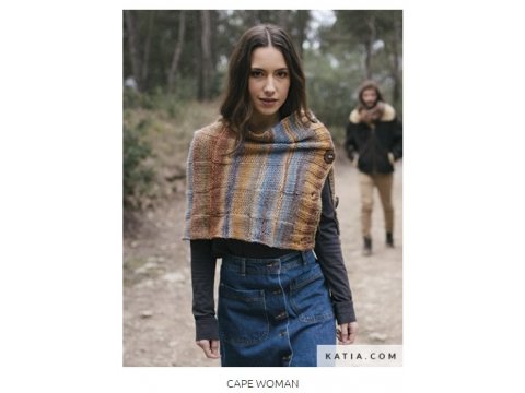 AZTECA FUNNY 203 MIX WIOSNA mix wełny KATIA 100g 180m wielokolorowa włóczki na czapkę szal sweter OUTLET KONIEC KOLEKCJI