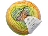 AZTECA FUNNY 203 MIX WIOSNA mix wełny KATIA 100g 180m wielokolorowa włóczki na czapkę szal sweter OUTLET KONIEC KOLEKCJI