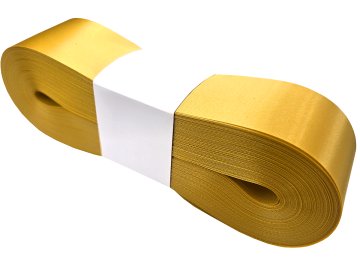 4cm 50m GOLD ZŁOTA JASNA...