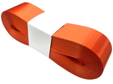 4cm 50m ORANGE POMARAŃCZOWA...